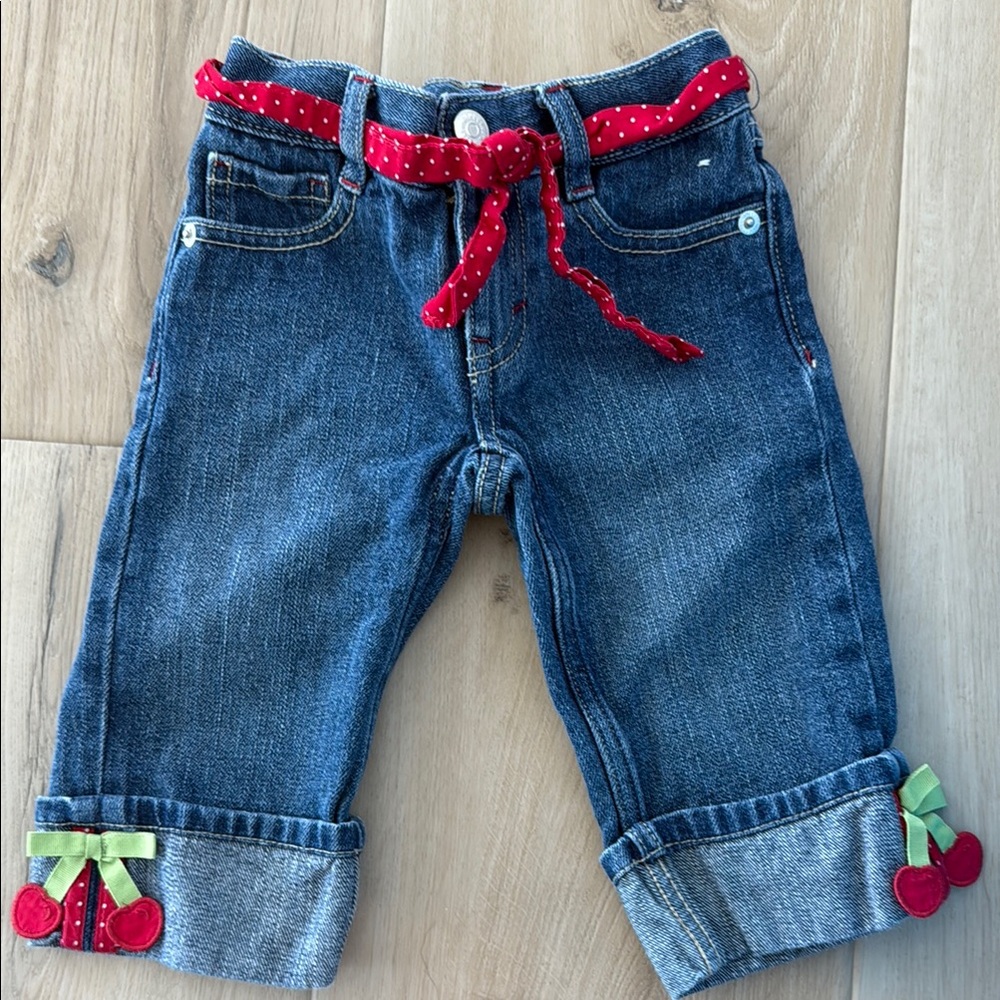 Gymboree Blue Jeans - 3T